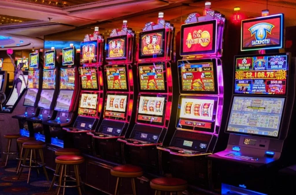 Slots 777ee - Sweet Bonanza e caça-níqueis populares